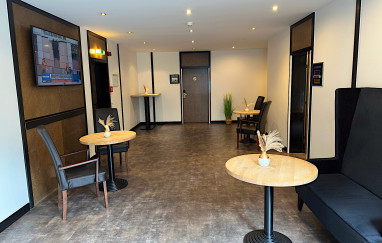 Park-Hotel Nümbrecht: Tagungsraum