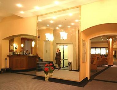 Stadthotel Freiburg: Tagungsraum