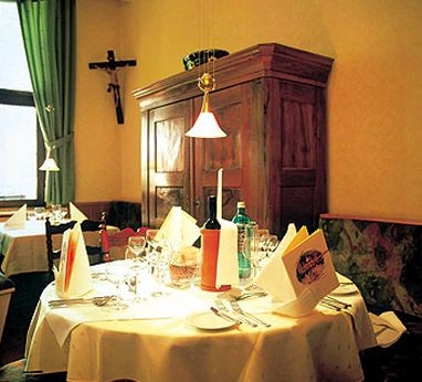 Stadthotel Freiburg: Tagungsraum
