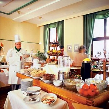 Stadthotel Freiburg: Tagungsraum
