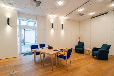 Stadthotel Freiburg: Tagungsraum