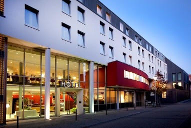 Stadthotel Münster: Außenansicht