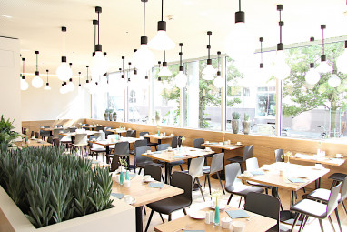 Stadthotel Münster: Restaurant