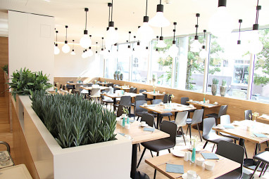 Stadthotel Münster: Restaurant