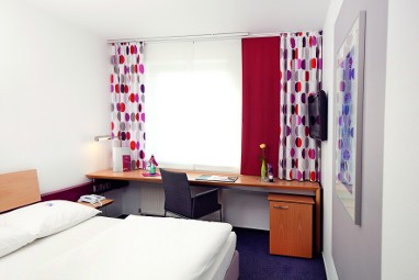 Stadthotel Münster: Zimmer