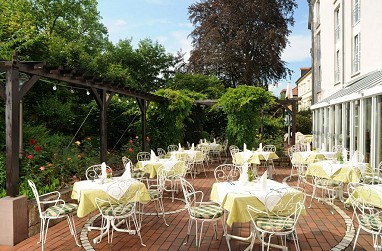 VCH-Hotel am Schlosspark: Restaurant