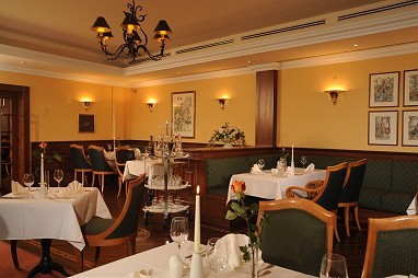 VCH-Hotel am Schlosspark: Restaurant