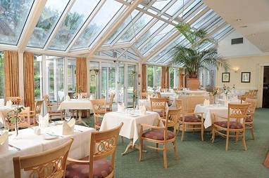 VCH-Hotel am Schlosspark: Restaurant