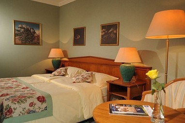 VCH-Hotel am Schlosspark: Zimmer