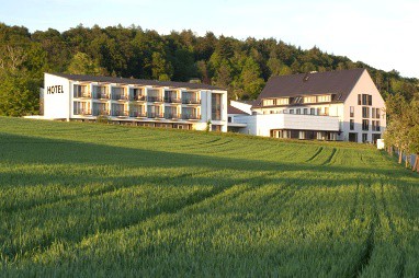 Haus St. Elisabeth, Kloster Hegne: Außenansicht