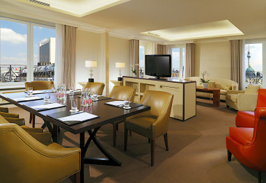 The Westin Grand Berlin: Tagungsraum