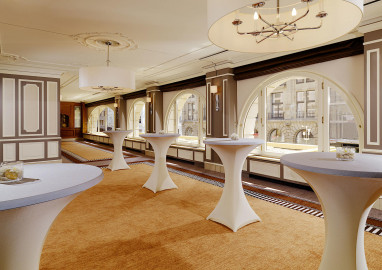 The Westin Grand Berlin: Tagungsraum