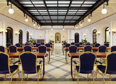 The Westin Grand Berlin: Tagungsraum