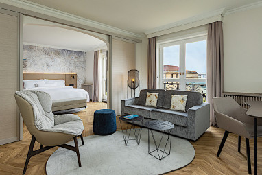 The Westin Grand Berlin: Suite
