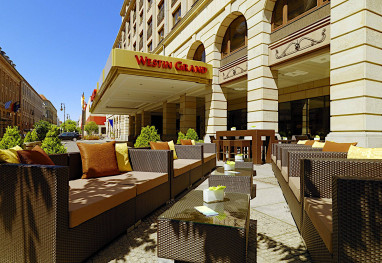 The Westin Grand Berlin: Restaurant