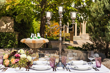 The Westin Grand Berlin: Restaurant