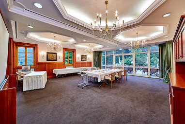 Hotel am Badersee: Tagungsraum