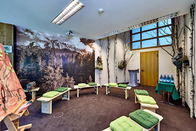 Hotel am Badersee: Tagungsraum