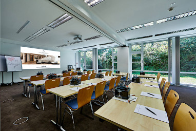 Hotel am Badersee: Tagungsraum