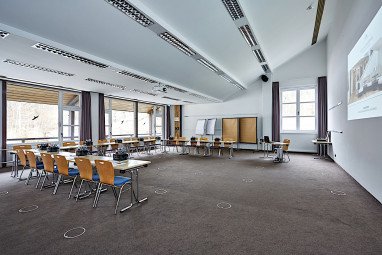 Hotel am Badersee: Tagungsraum