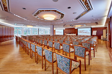 Hotel am Badersee: Tagungsraum