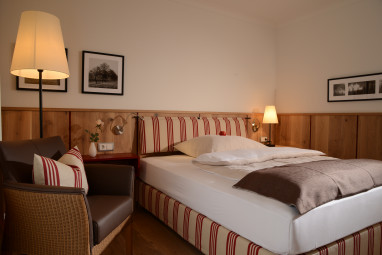 Hotel am Badersee: Zimmer