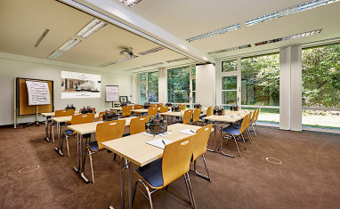 Hotel am Badersee: Tagungsraum