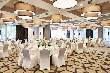 Steigenberger Hotel Köln: Tagungsraum