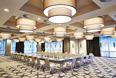 Steigenberger Hotel Köln: Tagungsraum