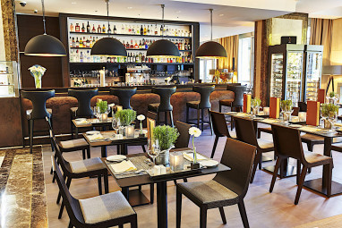 Steigenberger Hotel Köln: Restaurant