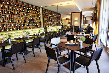 Steigenberger Hotel Köln: Restaurant