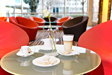 Hotel Cologne Rudolfplatz: Lobby