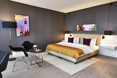 Steigenberger Hotel Köln: Zimmer