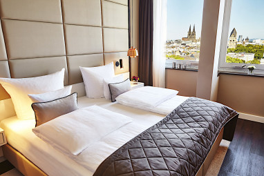 Steigenberger Hotel Köln: Zimmer