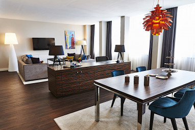 Steigenberger Hotel Köln: Zimmer