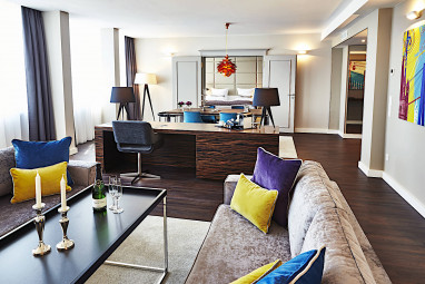 Steigenberger Hotel Köln: Zimmer