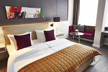 Steigenberger Hotel Köln: Zimmer