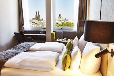 Steigenberger Hotel Köln: Zimmer