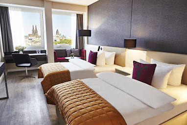 Steigenberger Hotel Köln: Zimmer