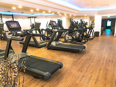 Steigenberger Hotel Köln: Fitness-Center