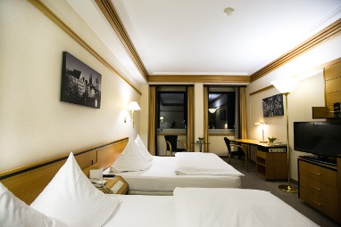 Hotel Cologne Rudolfplatz: Zimmer