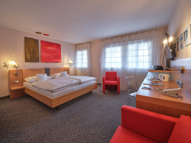 Mintrops Stadt Hotel Margarethenhöhe  : Zimmer