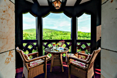 Schlosshotel Kronberg: Sonstiges