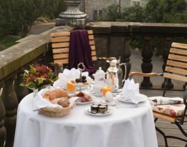 Schlosshotel Kronberg : Restaurant