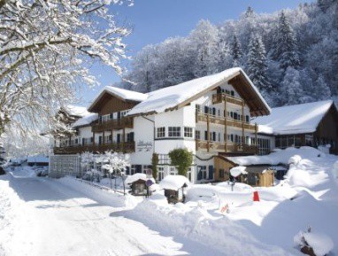 Hotel Haus Hammersbach: Außenansicht