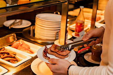 Berghotel Hammersbach: Restaurant