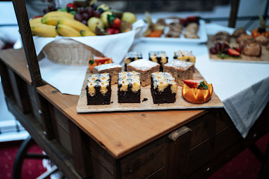 Berghotel Hammersbach: Restaurant