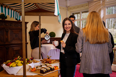 Berghotel Hammersbach: Restaurant