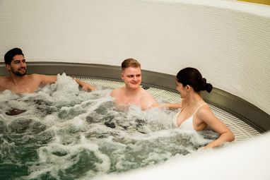 Berghotel Hammersbach: Pool