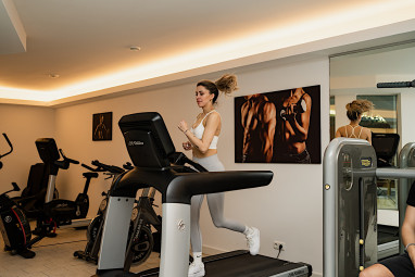 Berghotel Hammersbach: Fitness-Center